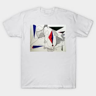 KANDINSKY OTRA VEZ T-Shirt